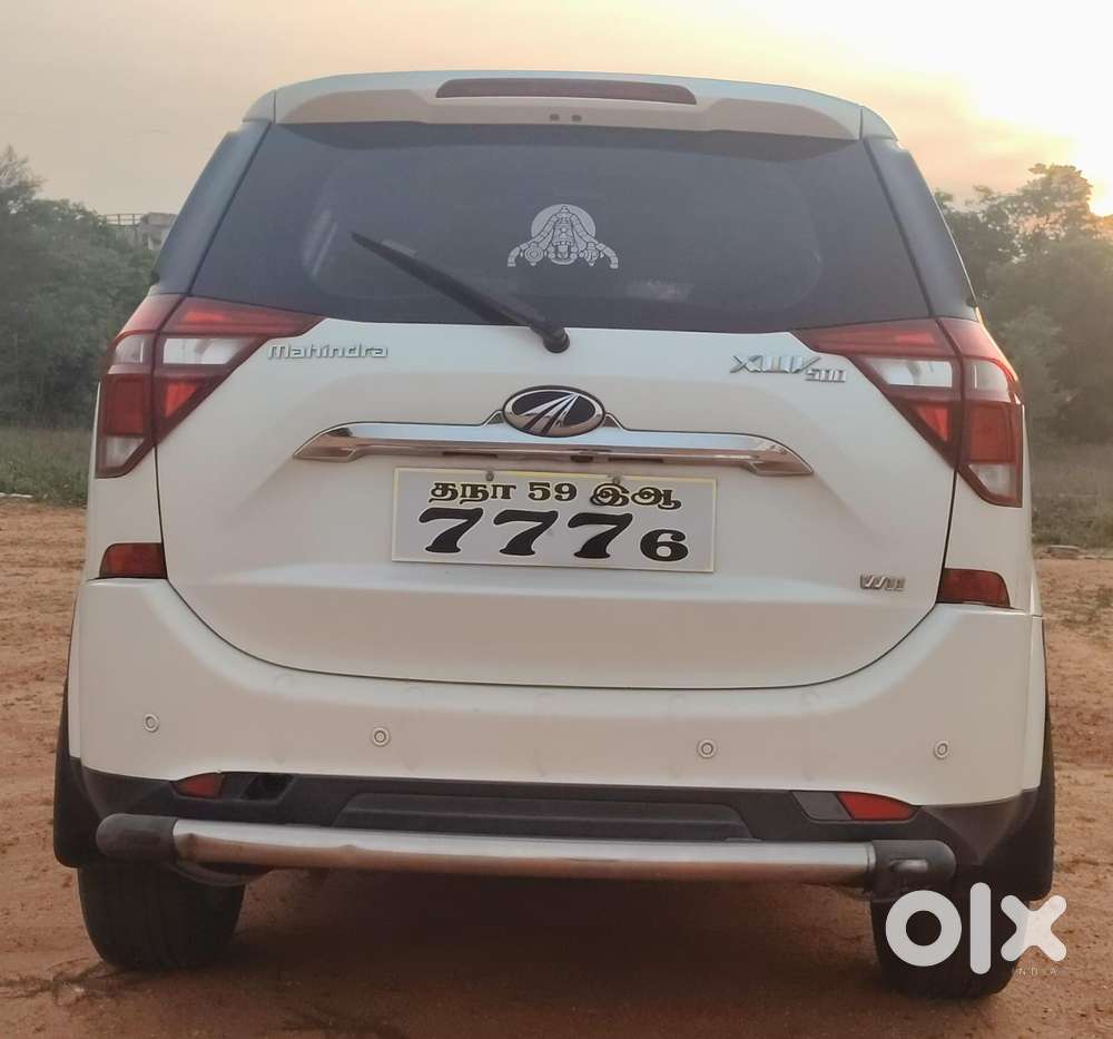 Mahindra Xuv500 W11 Option Awd, 2018, Diesel