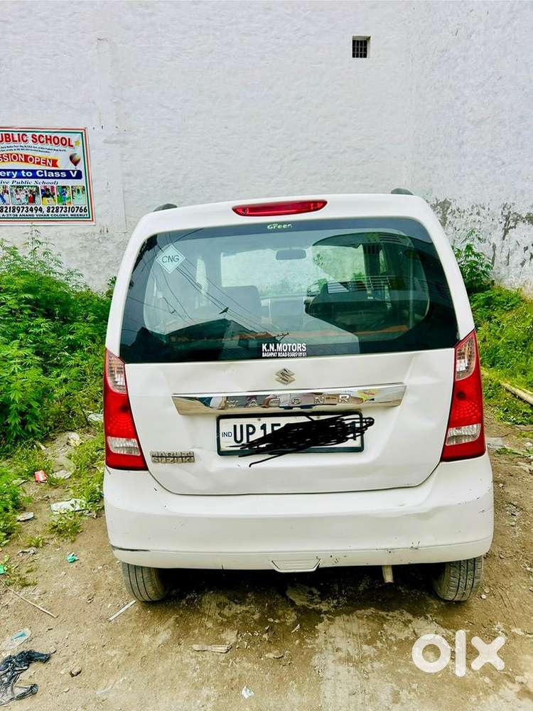 Maruti Suzuki Wagon R 2018
