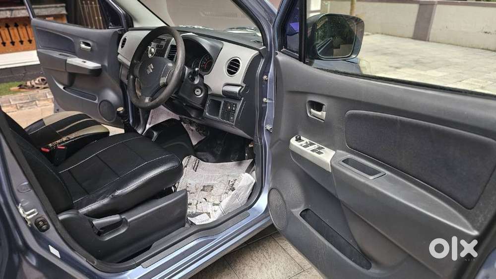Maruti Suzuki Wagon R Vxi 1.2, 2011, Petrol
