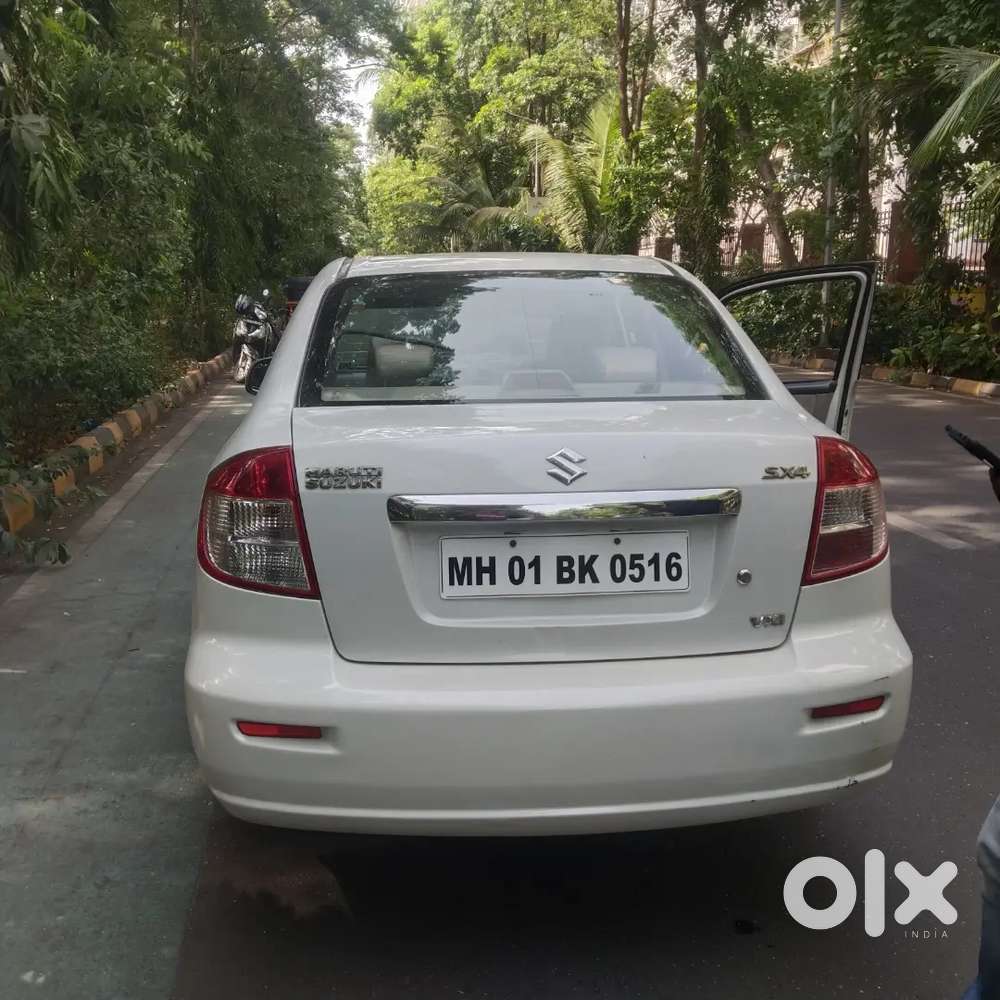 Maruti Suzuki Sx4 2013 Petrol 70680 Km Driven