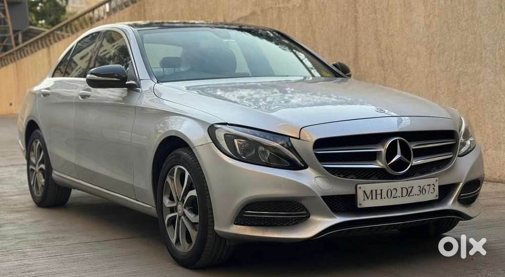 Mercedes-benz C-class C 200, 2015, Petrol