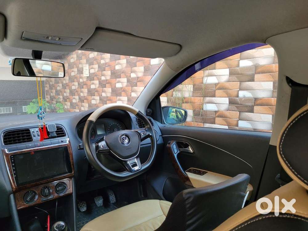Volkswagen Polo Diesel Manual 2017
