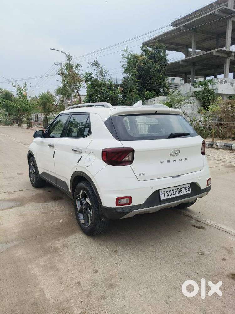 Hyundai Venue, 2019, Diesel