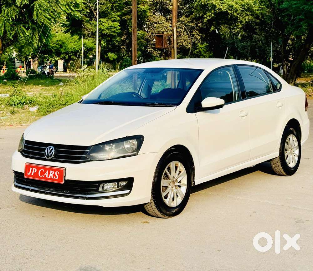 Volkswagen Vento 1.5 Tdi Comfortline At, 2016, Diesel