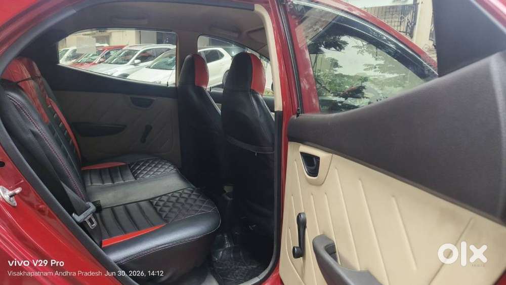 Hyundai Eon 0.8 Magna (o), 2017, Petrol