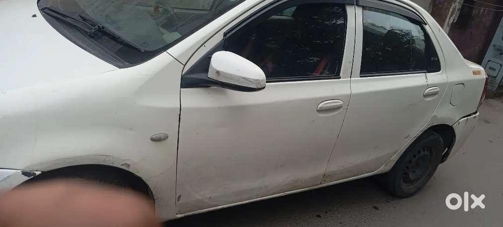 Toyota All Paper Ok Running Car On Road