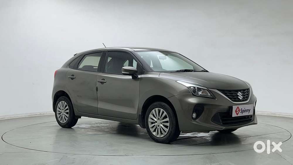 Maruti Suzuki Baleno 1.3 Delta, 2021, Petrol