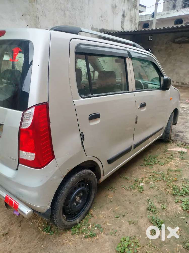 Maruti Suzuki Wagon R Vxi November 2018