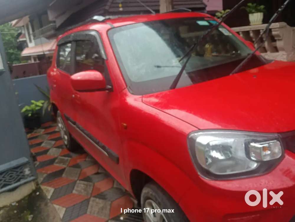 Maruti Suzuki S-presso 2022 Petrol 55000 Km Driven