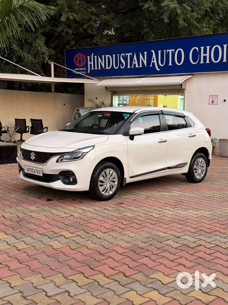Maruti Suzuki Baleno 1.2 Delta Shvs, 2025, Petrol