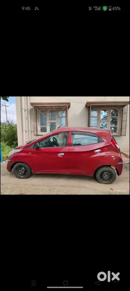 Hyundai Eon 2013 Petrol Good Condition
