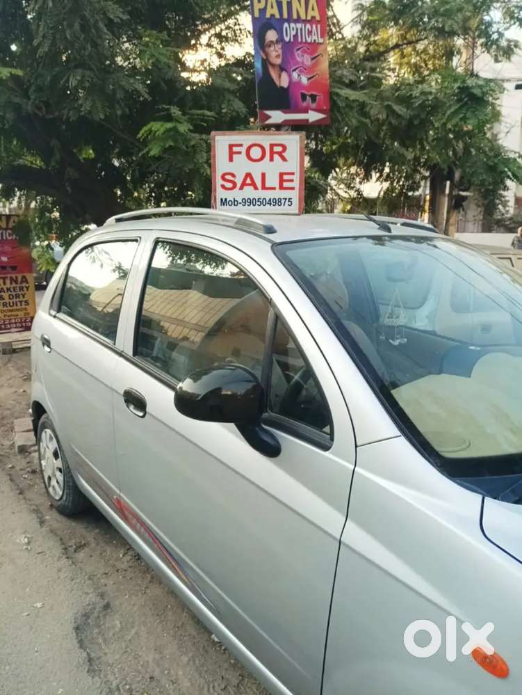Chevrolet Spark Ls 2011