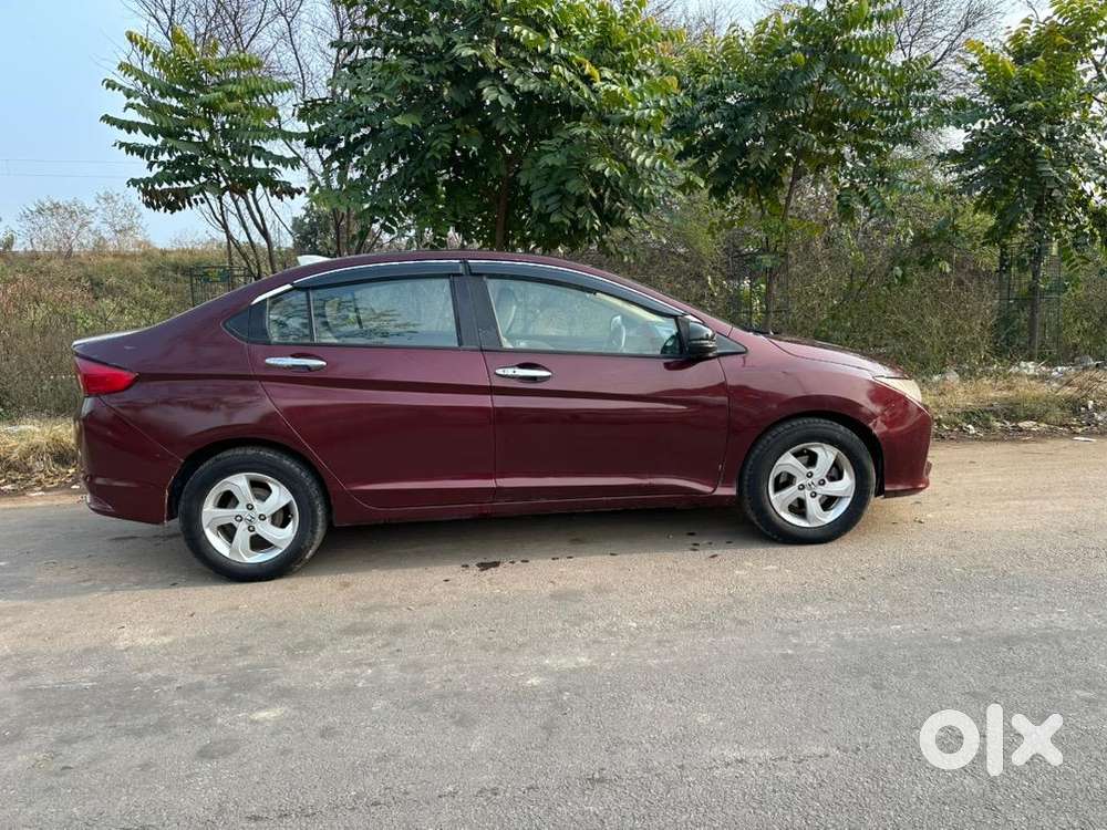 Honda City 2014 Diesel Well Maintained