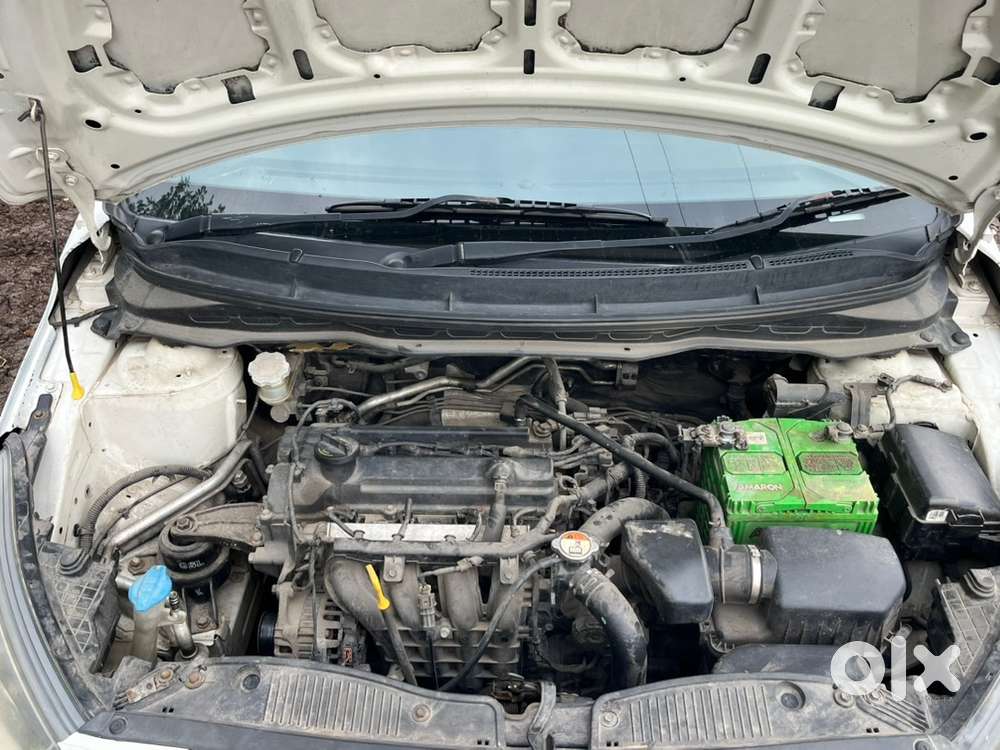 Hyundai Petrol Car 2013