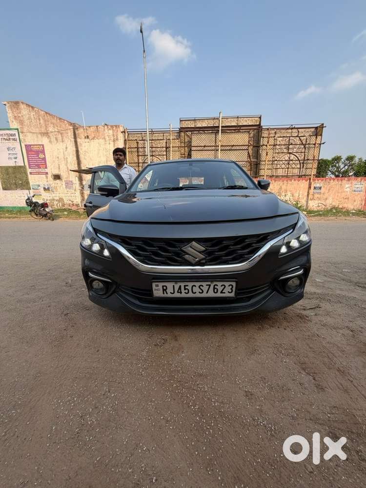 Maruti Suzuki Baleno 2022