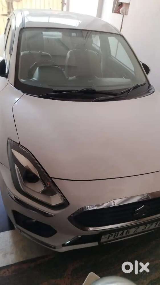 Maruti Suzuki Dzire 2017 Diesel 75000 Km Driven