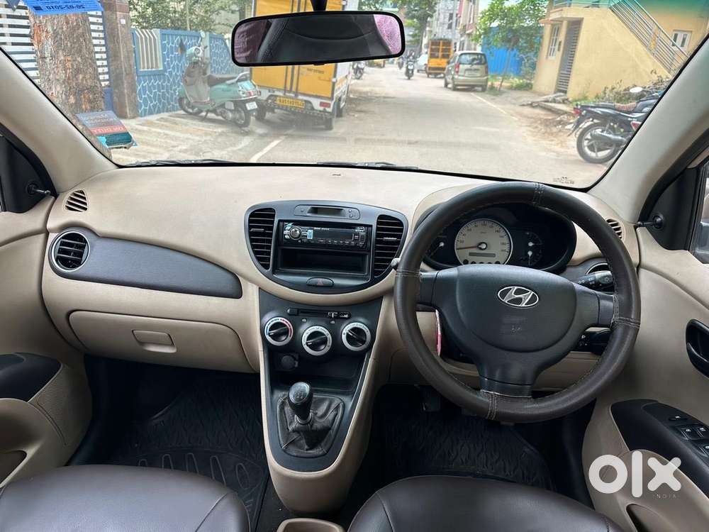 Hyundai I10 Magna 1.1l, 2010, Petrol