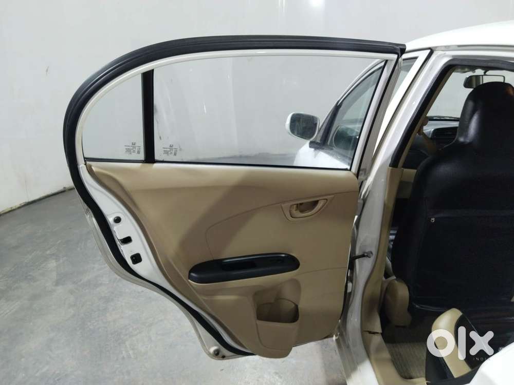 Honda Amaze E I-vtec, 2016, Petrol