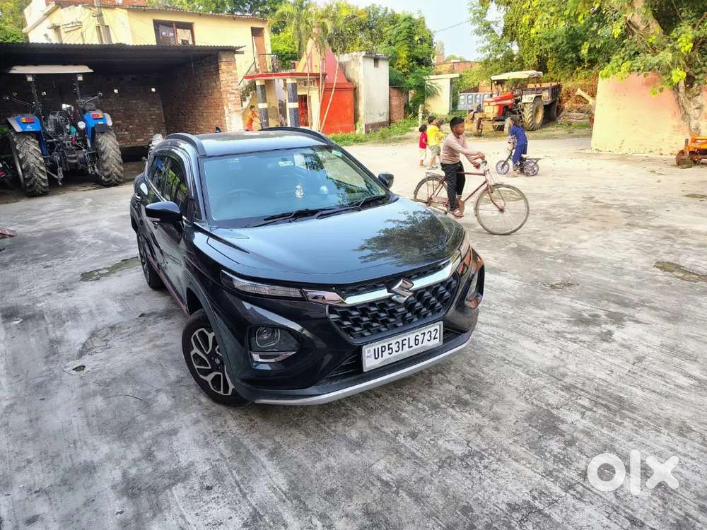 Maruti Suzuki Fronx 2025