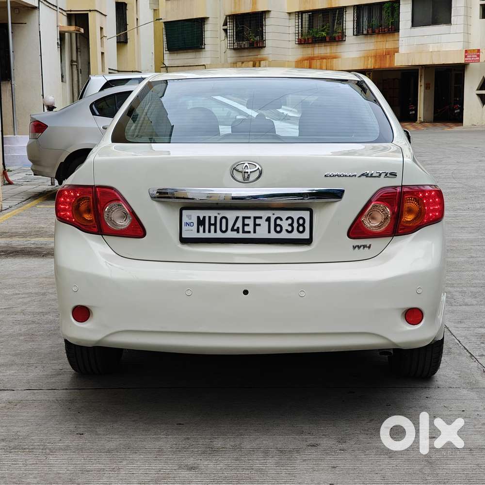 Toyota Corolla Altis 1.8 G Cng, 2010, Cng & Hybrids