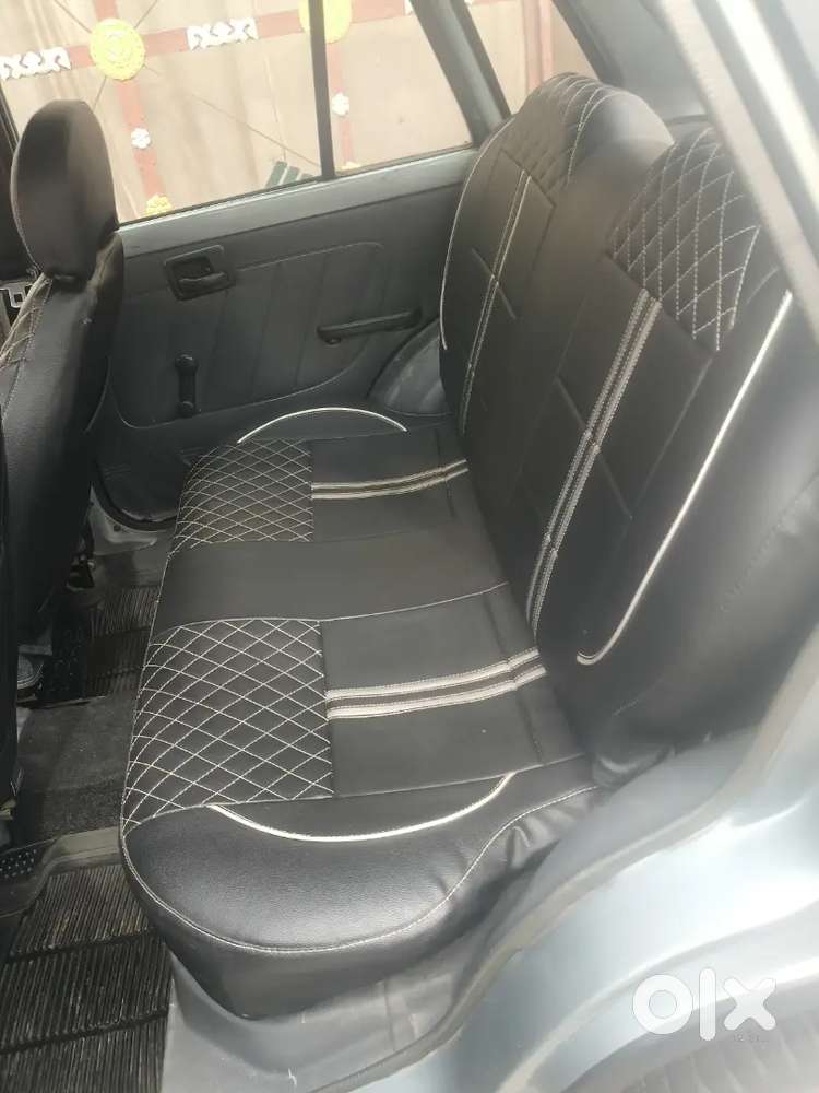 2002 Maruti Suzuki 800 Petrol Manual