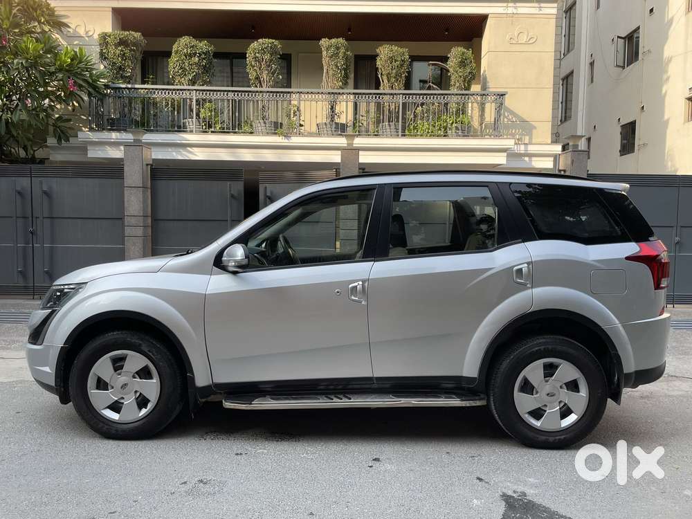 Mahindra Xuv500 W7, 2019, Diesel