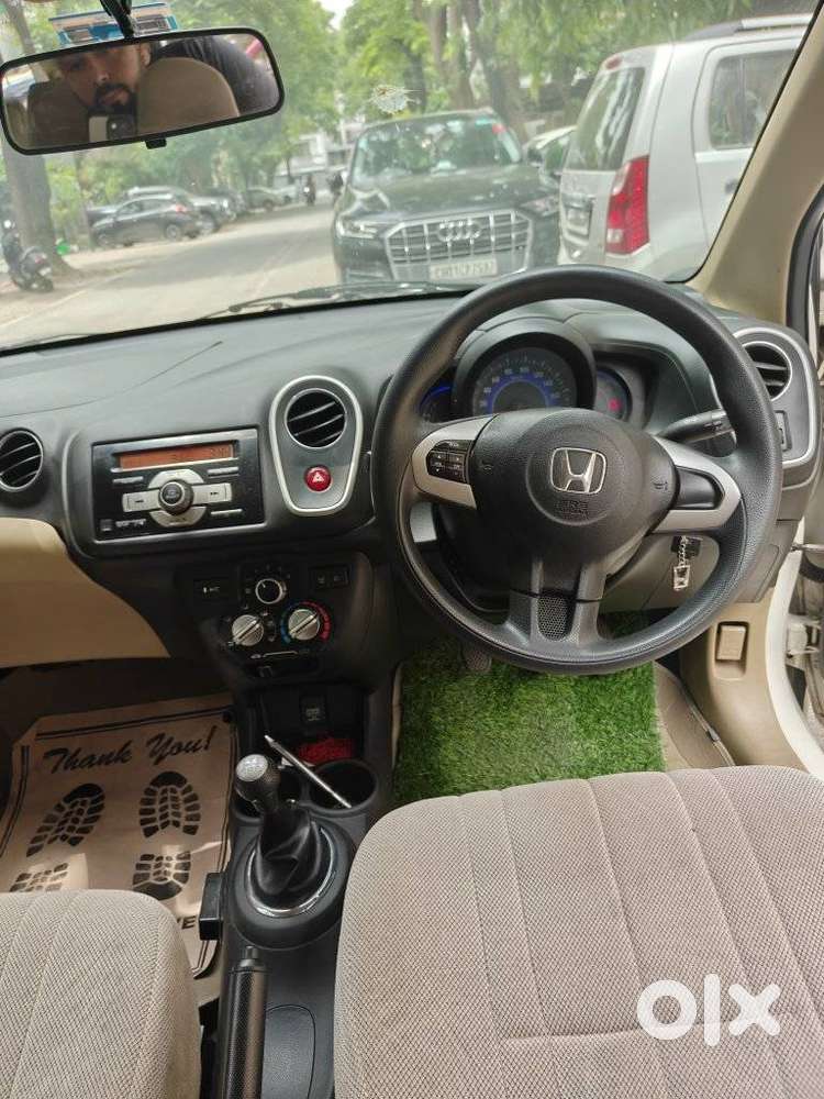 Honda Mobilio V Option I-vtec, 2015, Petrol
