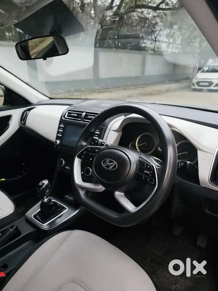 Hyundai Creta 2020 Petrol Well Maintained