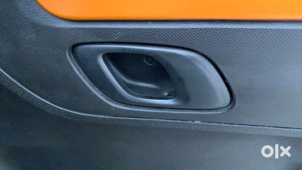 Renault Kwid Climber 1.0 Amt, 2017, Petrol