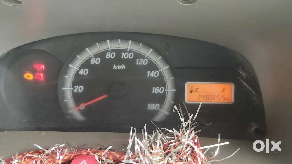 Maruti Suzuki Eeco 2020 Cng Third Owner