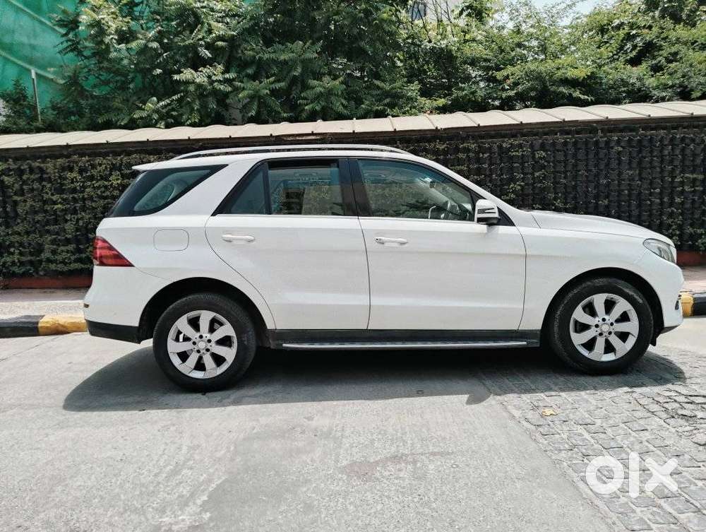 Mercedes-benz Gle Class 2.1 250d 4matic, 2017, Diesel