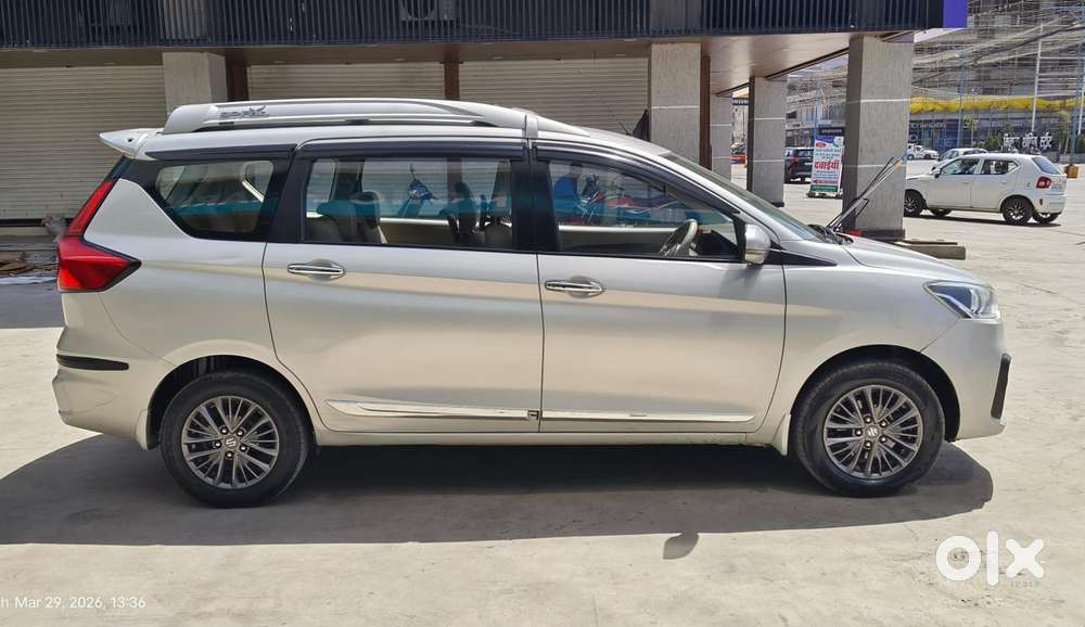 Maruti Suzuki Ertiga Zxi Plus Petrol, 2020, Petrol
