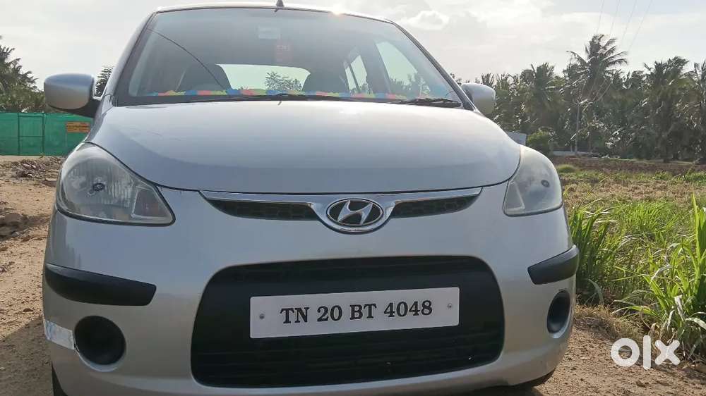 Hyundai I10 Sportz 2010.