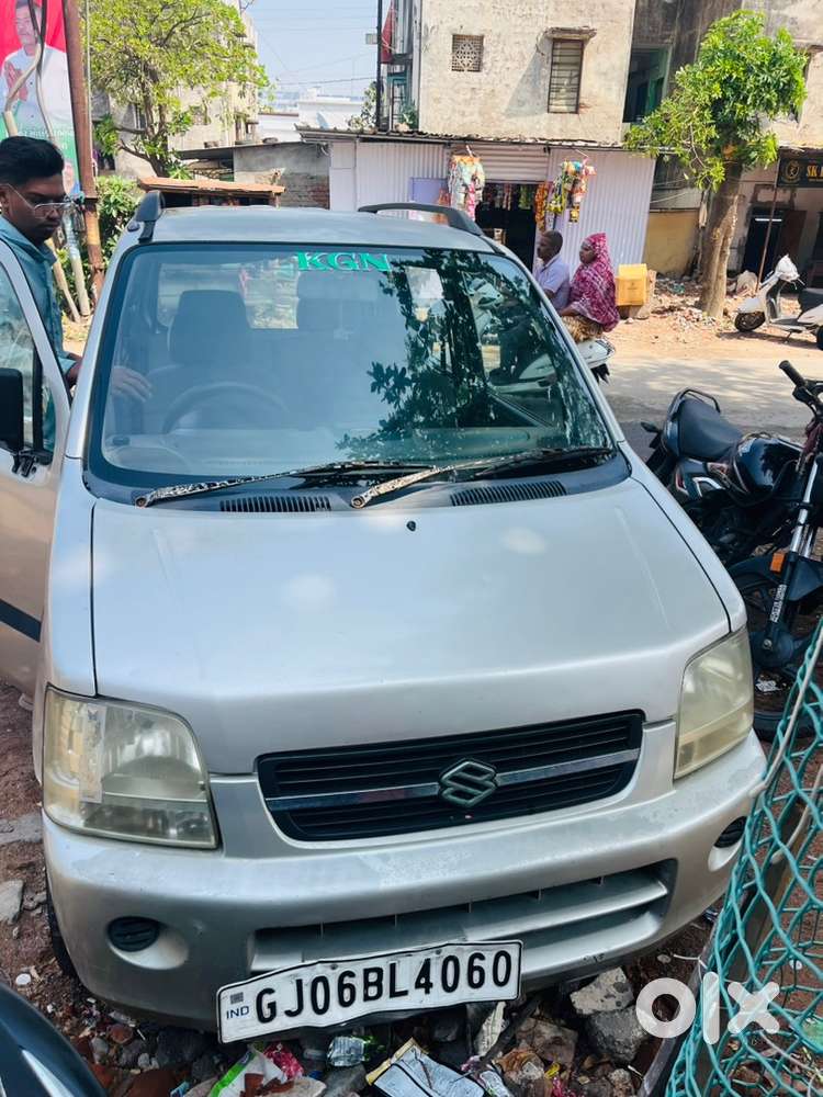 Maruti Suzuki Wagon R 2006 Cng & Hybrids 147 Km Driven