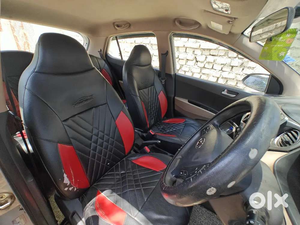 Grand I10 2016 Petrol
