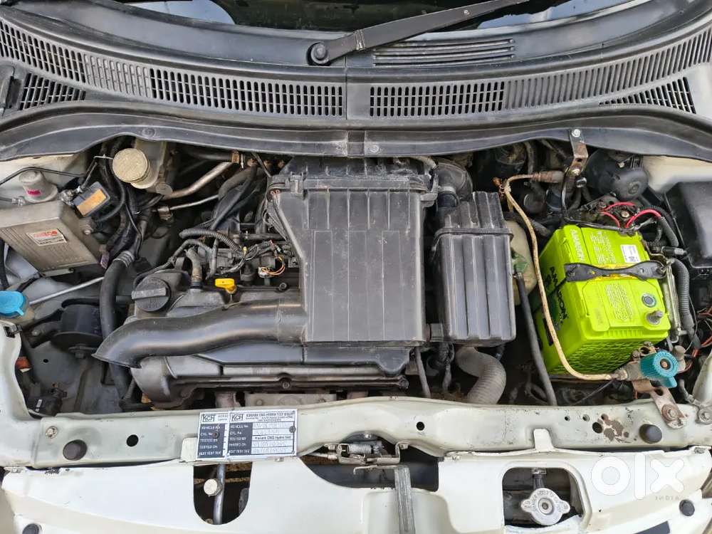 Maruti Suzuki Swift 2011 Petrol+cng