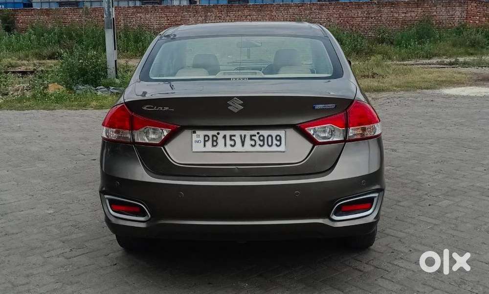 Maruti Suzuki Ciaz Delta 1.5, 2019