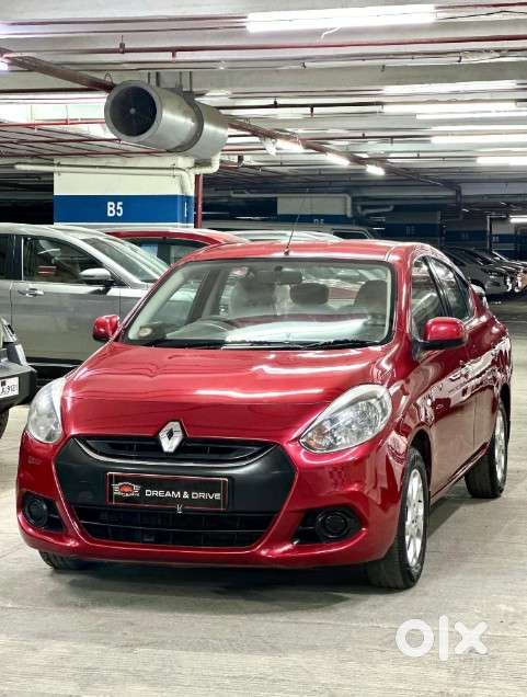 Renault Scala Rxl Petrol, 2013, Petrol