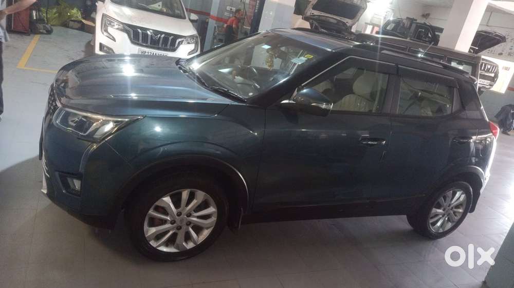Mahindra Xuv300 Turbo2019 Diesel Well Maintained