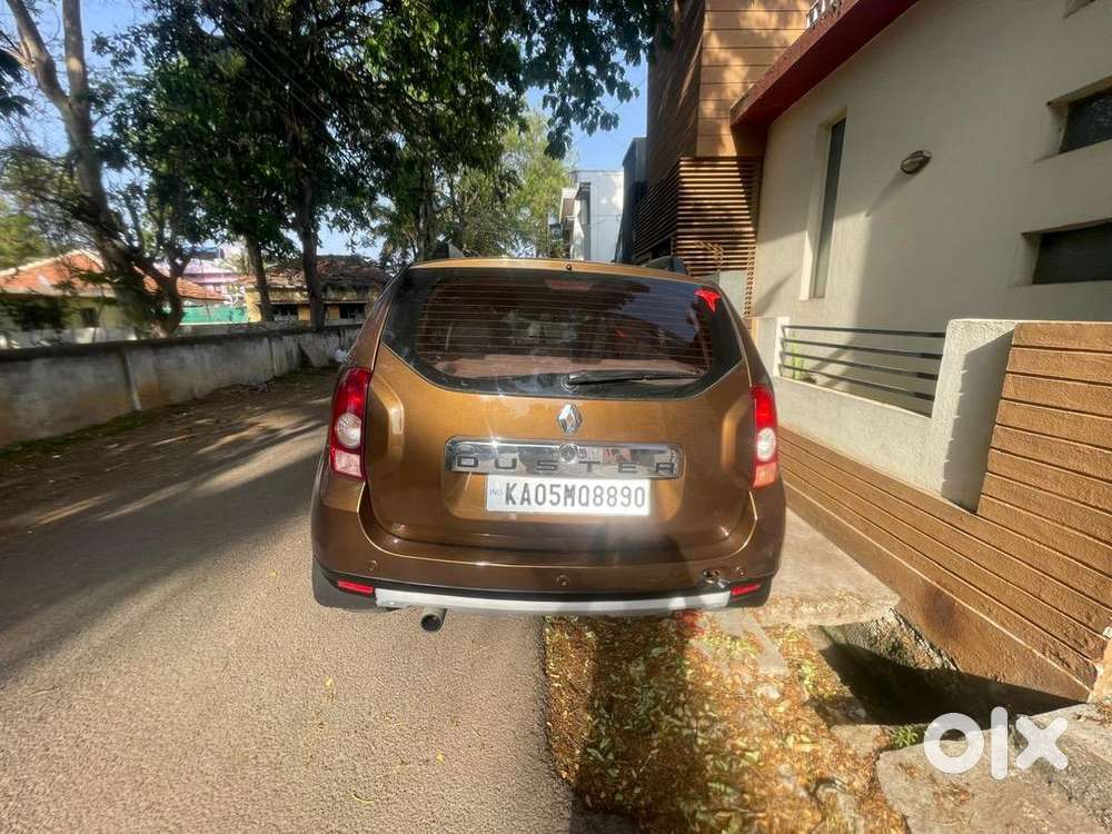 Renault Duster Rxz Diesel  Excellent Condition