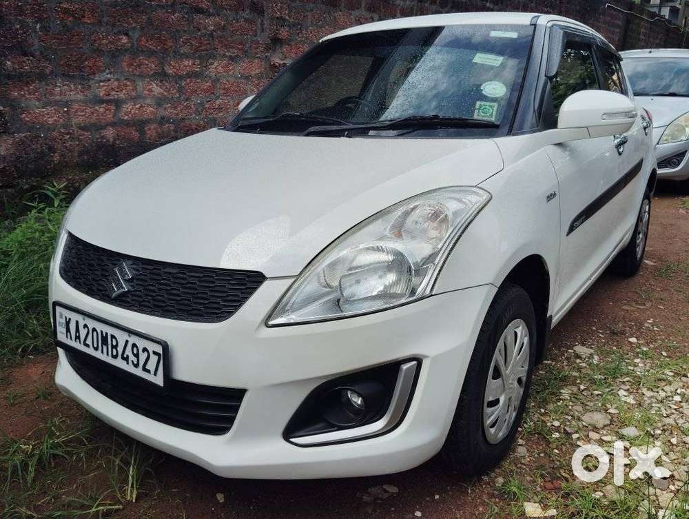 Maruti Suzuki Swift Ddis Vdi, 2017, Diesel