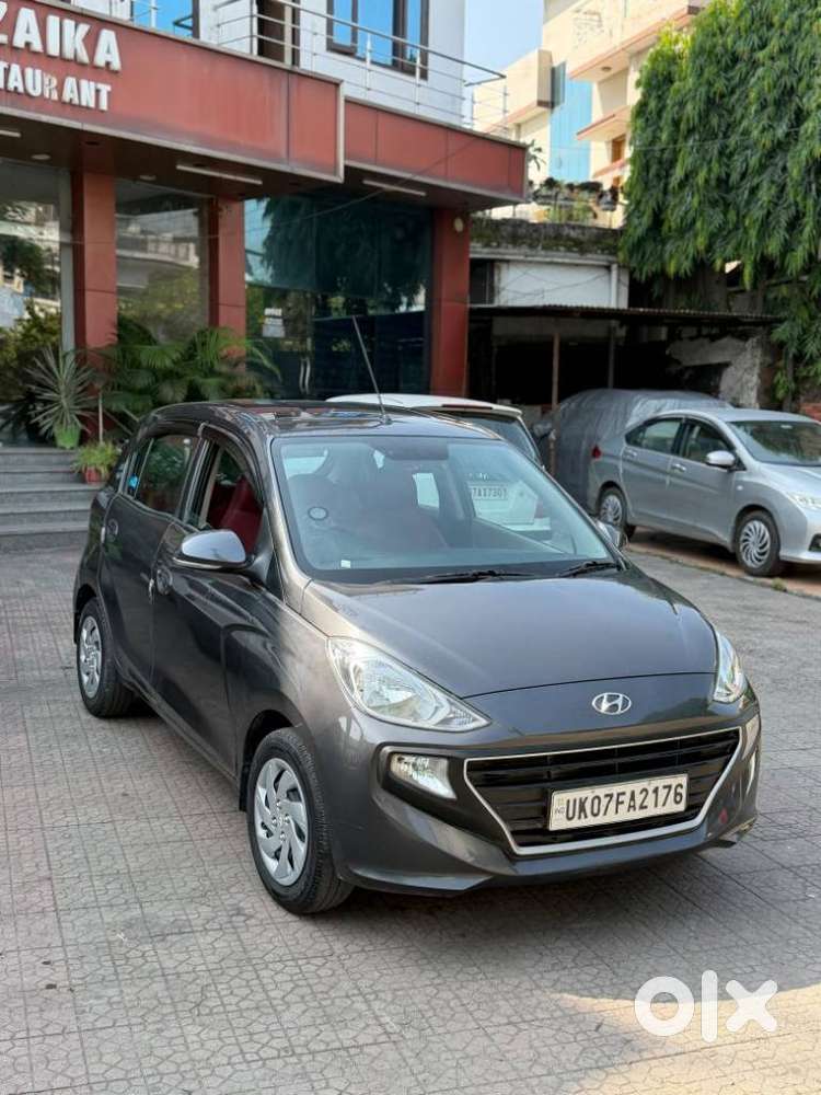 Hyundai New Santro 1.1 Sportz Amt, 2021, Petrol