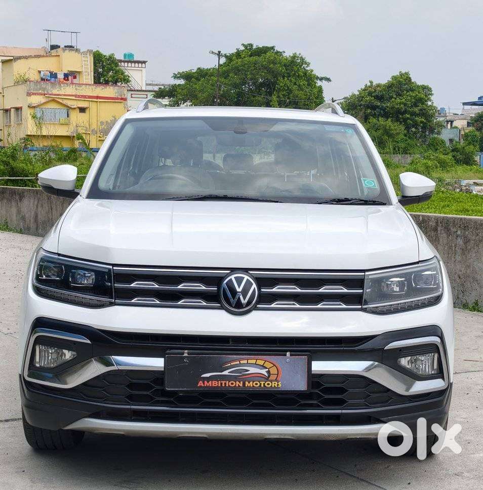 Volkswagen Taigun 1.0 Tsi Topline At, 2023, Petrol