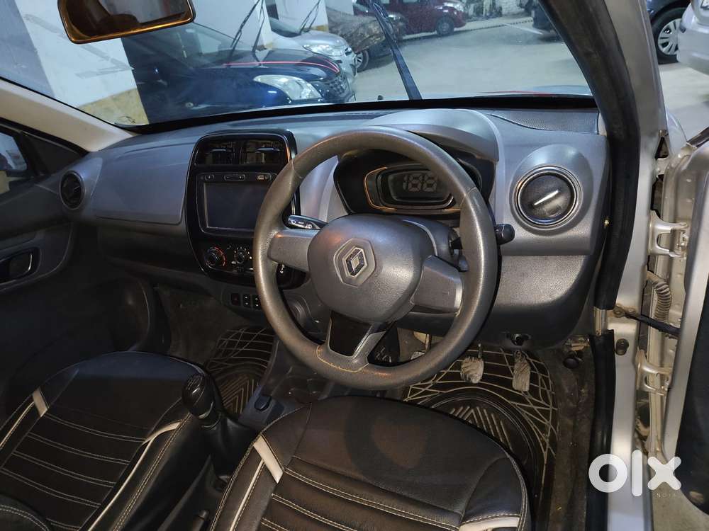 Renault Kwid 1.0 Rxt Edition, 2016, Petrol