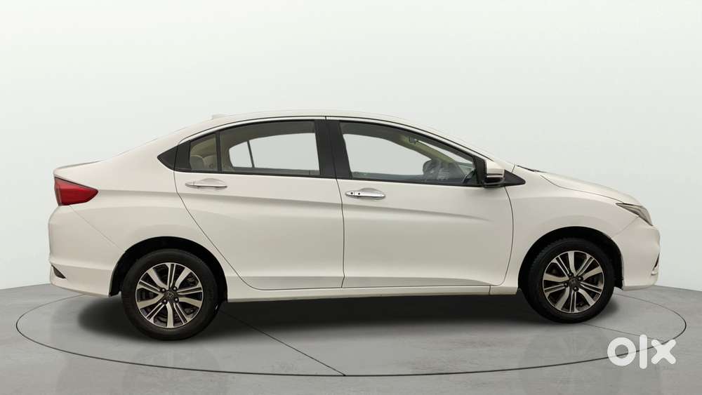 Honda City I-vtec Cvt V, 2019, Petrol