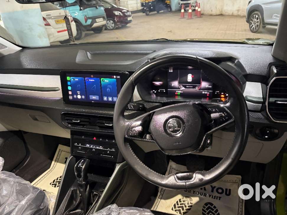 Skoda Kylaq Prestige At, 2025, Petrol