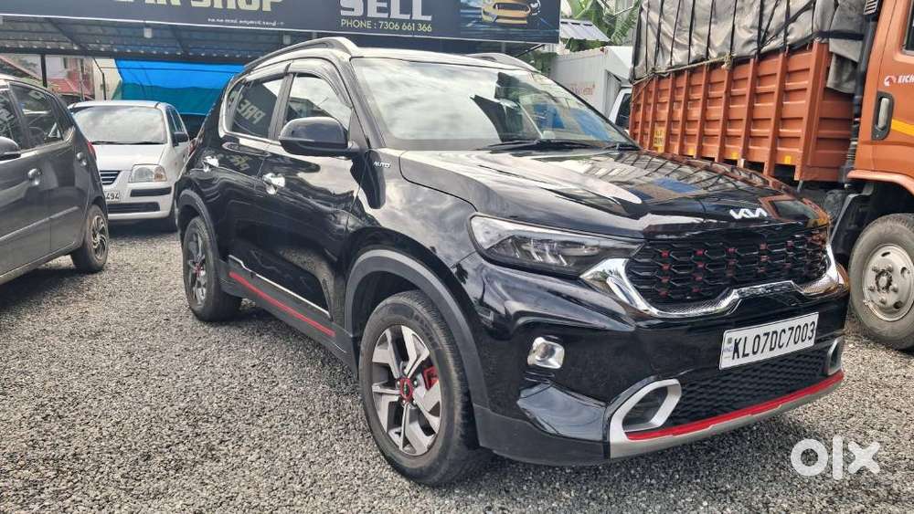 Kia Sonet Gtx Plus 1.5 Dct At, 2023, Diesel
