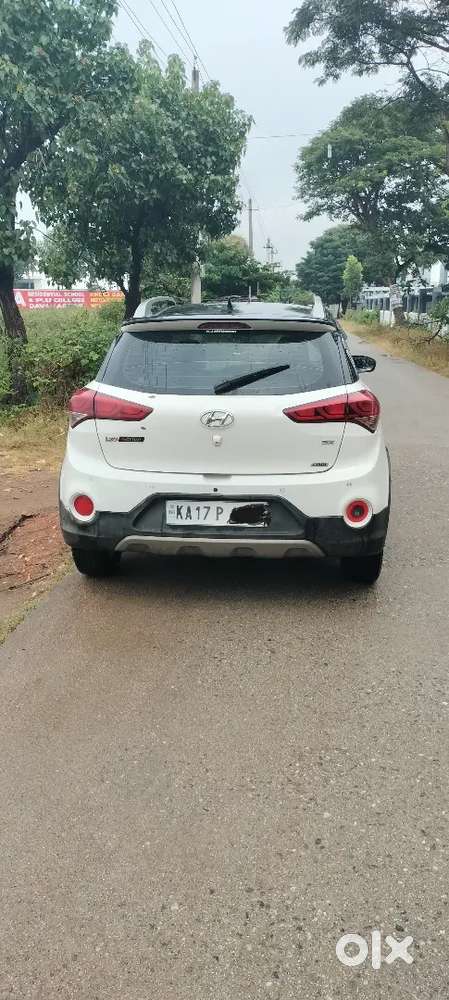 Hyundai I20 Active Sx 2015