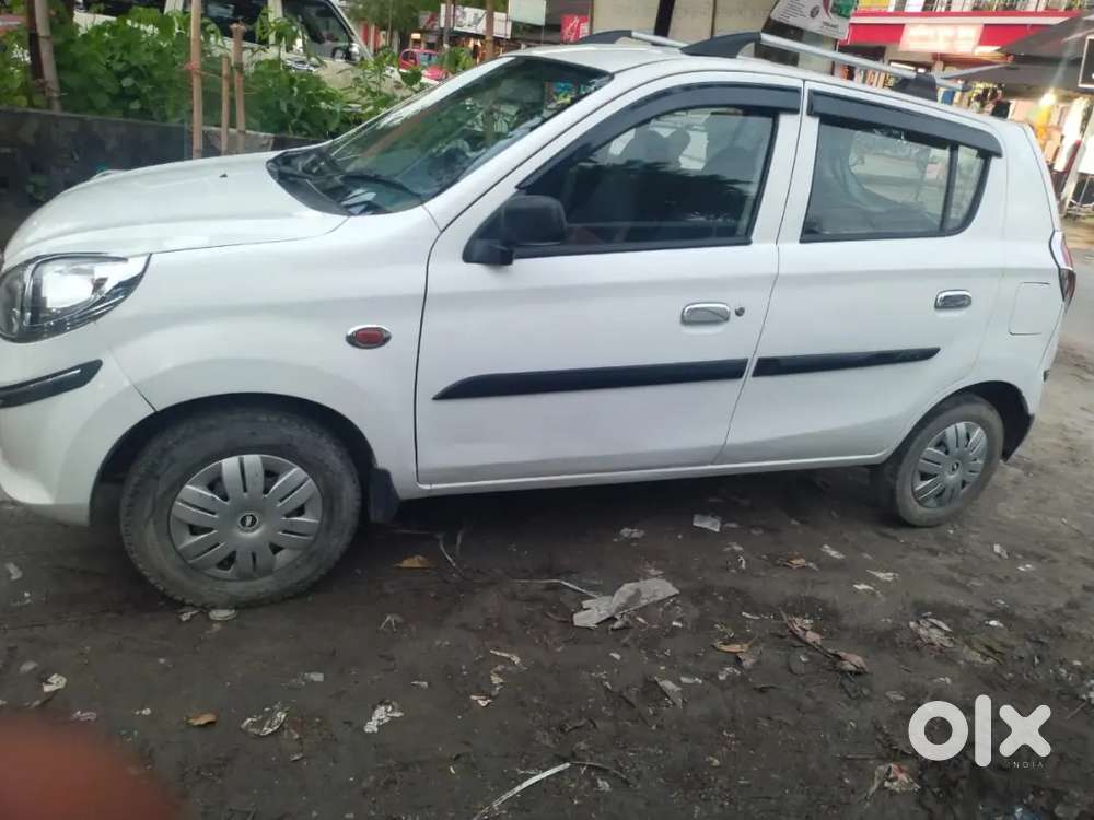 Maruti Suzuki Alto 2015