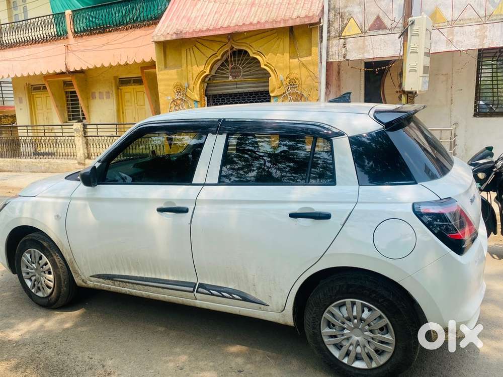 Maruti Suzuki Swift Lxi 2025 Variant